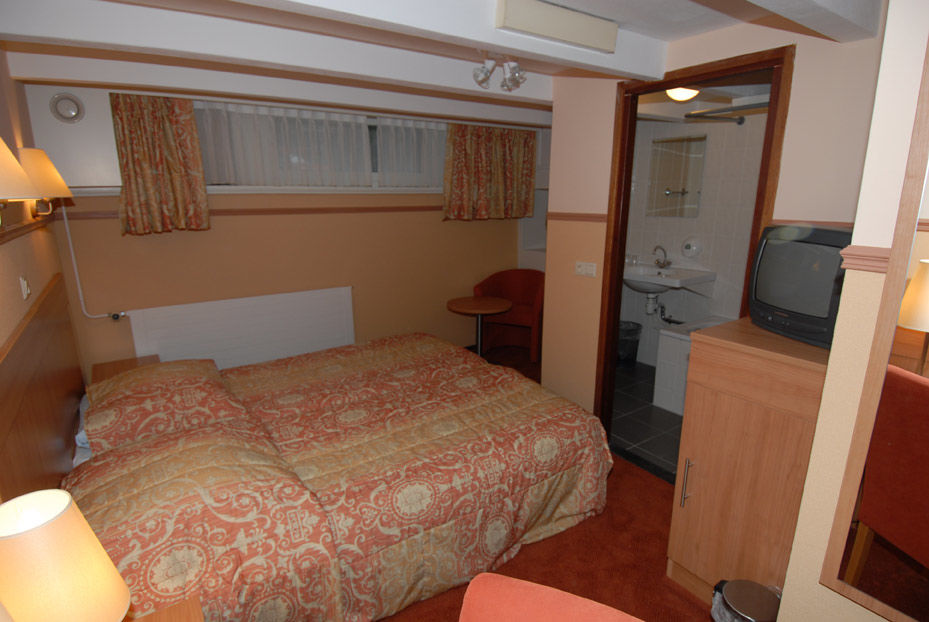 Hotel Sander Amsterdam Pokoj fotografie